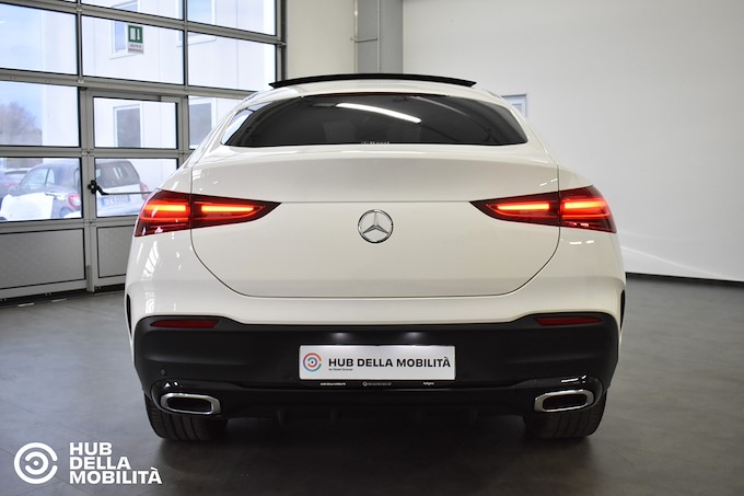 MERCEDES-BENZ GLE 300 d 4Matic Mild hybrid Coupé AMG Line Advanced Plus